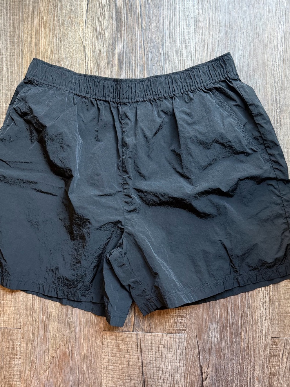 Aritzia TNA Athletic Elastic-Waist Shorts